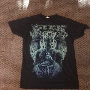 Avenged sevenfold shirt